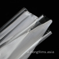 Phim nhựa trong suốt rõ ràng không thấm nước